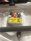 Camiseta BAPE Tiger Milo College Branca - Pronta Entrega