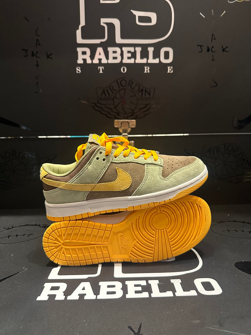 Tênis Nike Dunk Low Dusty Olive - Pronta Entrega