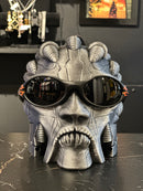 Óculos Oakley Eye Jacket x Brain Dead Moonscape - Pronta Entrega