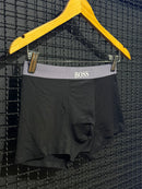 Cueca Boxer Boss Black - Pronta Entrega
