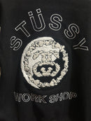 Jaqueta Varsity Stussy X Denim Tears X Our Legacy 80’s- Pronta Entrega
