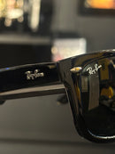 Óculos Rayban Wayferer Preto - Pronta Entrega