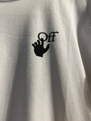 Camiseta OFF WHITE Branca - Pronta Entrega