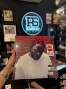 LP Kendrick Lamar Damn Vinil Duplo Lacrado Importado - Pronta Entrega