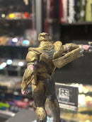 Boneco de Ação Vingadores Ultimato Thanos 35cm Resina - Pronta Entrega