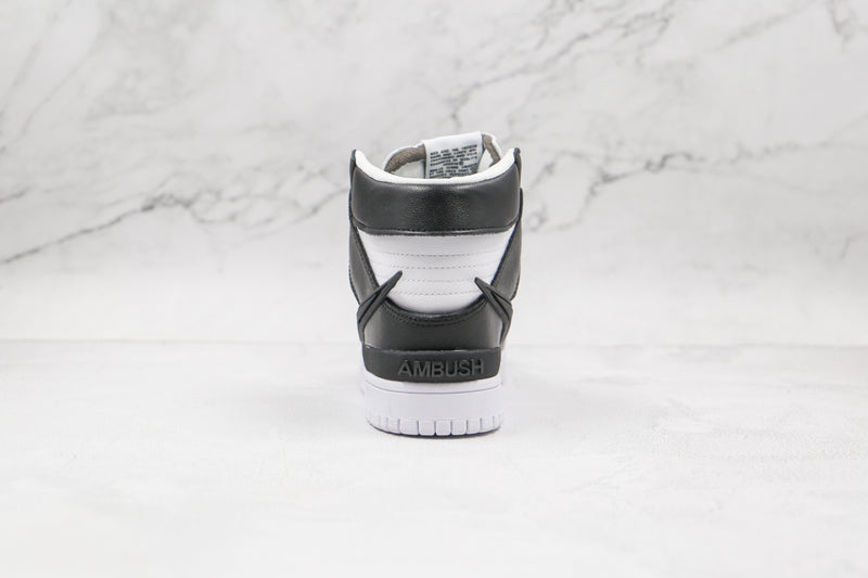 Nike Dunk High Ambush Black White - Encomenda