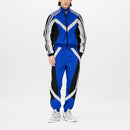 Conjunto Louis Vuitton Technical Tracksuit Azure - Encomenda