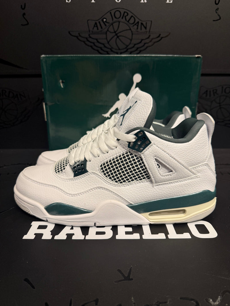 Tênis Nike Air Jordan 4 Retro "Oxidized Green" - Pronta Entrega