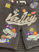 Short Jeans Valley Dreams 1980s - Pronta Entrega