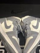 Tênis Nike Air Jordan 1 Mid “Stealth” - Pronta Entrega