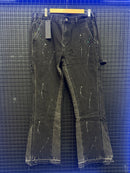 Calça Jeans Flare Gallery Dept Print - Pronta Entrega
