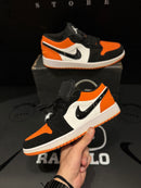 Tênis Nike Air Jordan 1 Low 'Shattered Backboard’ Pronta Entrega