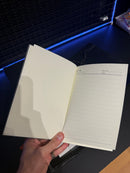 Porsche Notebook Caderno Anotações - Pronta Entrega