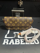 Bolsa-Carteira Louis Vuitton Ivy Canvas Monogram - Pronta Entrega