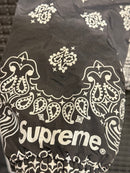 Jaqueta Supreme Reflective Bandana Anorak 'Black' - Pronta Entrega