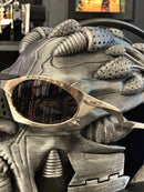 Óculos Oakley PLANTARIS XMetal Lente Preta - Pronta Entrega