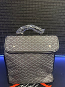 Bolsa Goyard Saint Léger Brown - Pronta Entrega