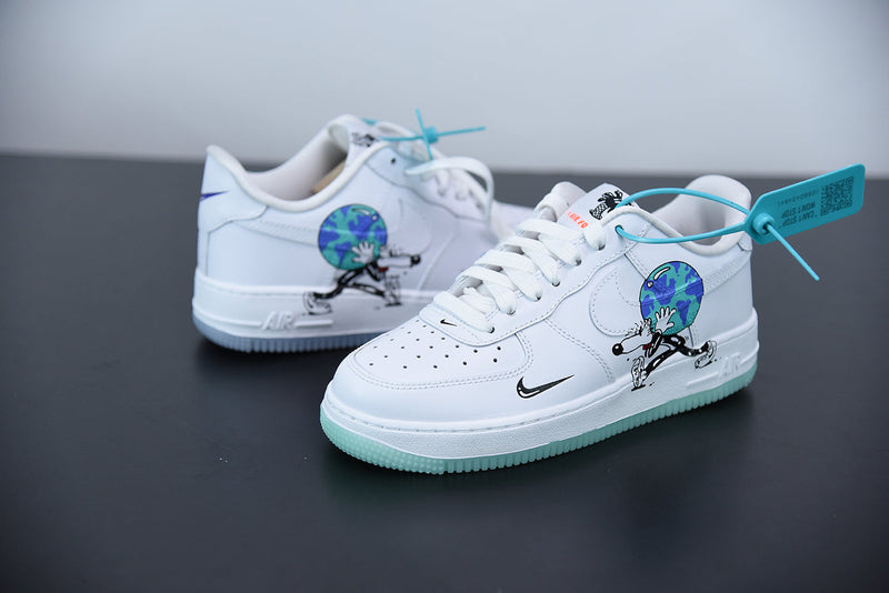 Nike Air Force 1 Earth Day - Encomenda