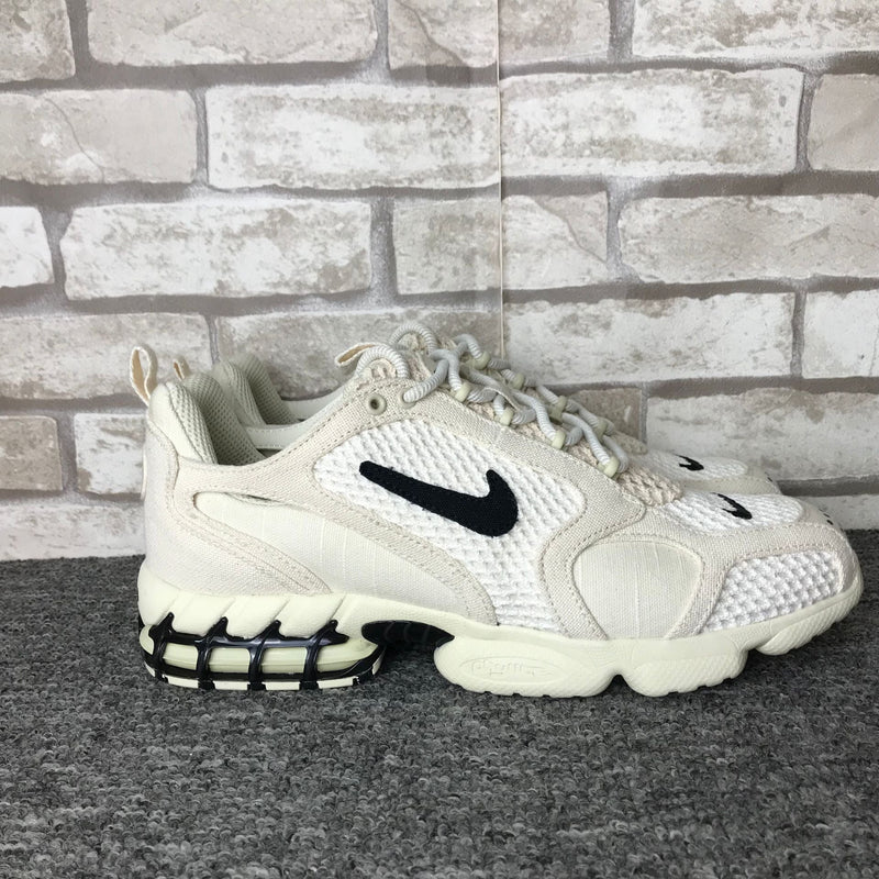 Nike Air Zoom Spiridon Cage 2 Stussy Fossil - Encomenda