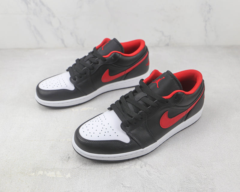 Jordan 1 Low White Toe - Encomenda