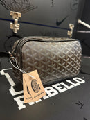 Necessaire Goyard Standard Goyardine - Pronta Entrega
