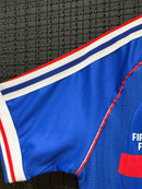 Camisa Retrô Seleção Francesa World Cup 1998 Henry