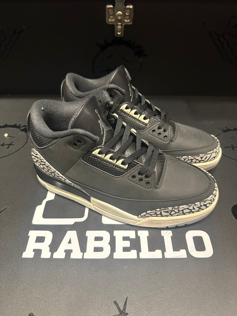 Tênis Nike Air Jordan 3 Retro “Off Noir” - Pronta Entrega