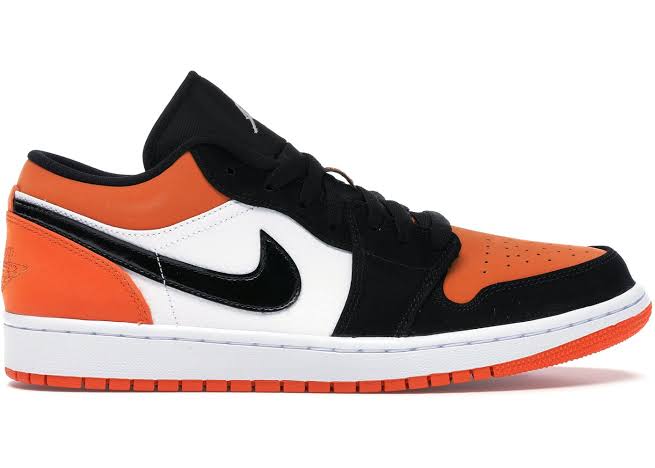 Jordan 1 Low Shattered Backboard - Encomenda