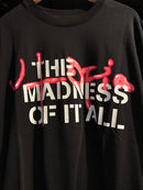 Camiseta TRAVIS SCOTT UTOPIA Preta - Pronta Entrega