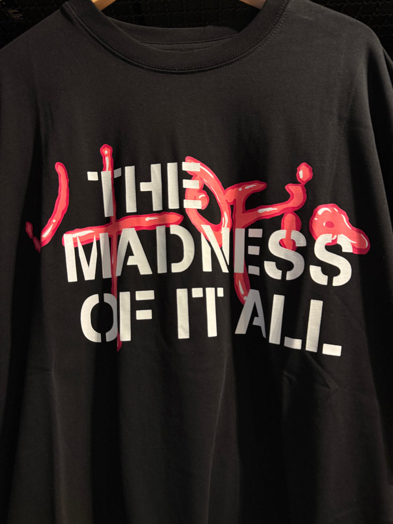 Camiseta TRAVIS SCOTT UTOPIA Preta - Pronta Entrega
