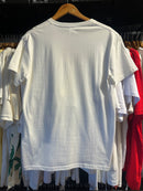 Camiseta SUPREME Branco - Pronta Entrega