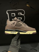 Tênis Air Jordan 4 Retro SP X A Ma Maniére “Violet Ore” - Pronta Entrega