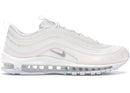 Nike Air Max 97 Triple White Wolf Grey - Encomenda