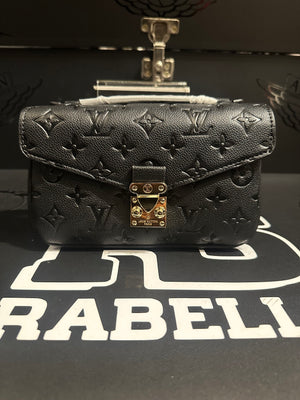 Bolsa Louis Vuitton Pochette Métis East West - Pronta Entrega
