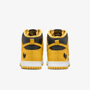 Tenis Nike Dunk High Wu-Tang Clan Black And Pollen - Encomenda