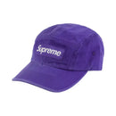 Boné Supreme Washed Chino Twill Camp Purple - Encomenda
