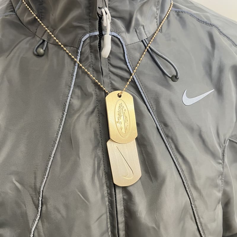 Conjunto Nike x Corteiz Cinza - Encomenda