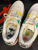 Tênis Grateful Dead x University of Oregon x Nike Air Max 90 "Grateful Ducks" - Pronta Entrega