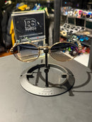 Óculos Prada Gold 65ZS ZVN09T - Pronta Entrega