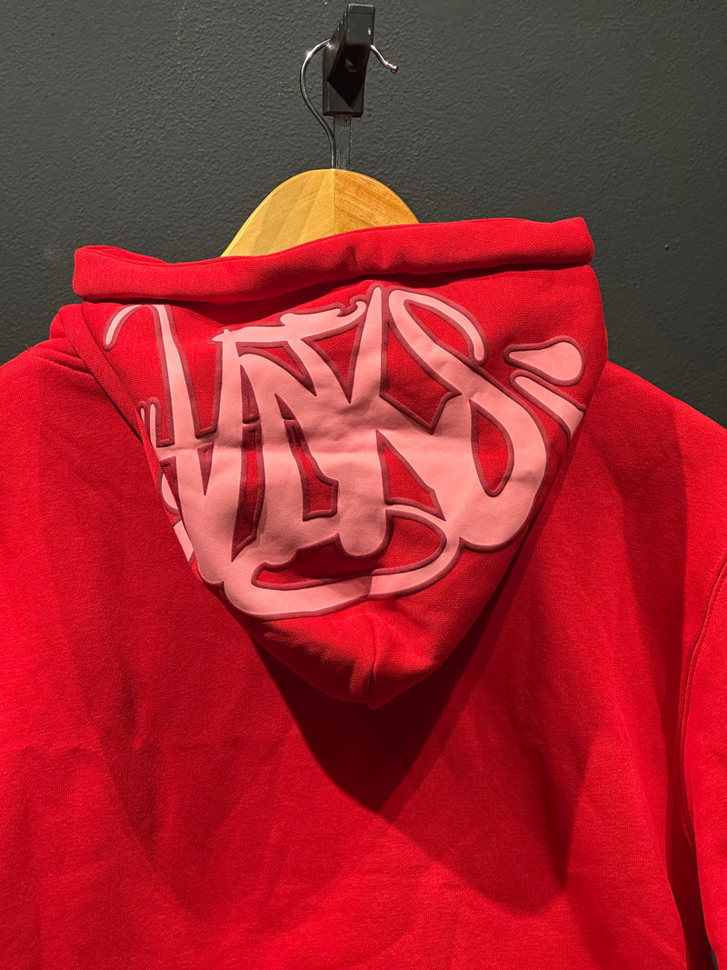 Conjunto Syna Moletom “Forgives Me” Red - Pronta Entrega