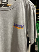 Camisa High X Disney Cinza Mickey Mouse - Pronta Entrega