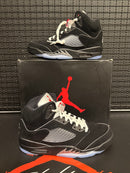 Tênis Air Jordan 5 Retro "Metallic Reimagined" - Pronta Entrega