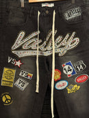 Calça Jeans Valley Dreams 1980s - Pronta Entrega