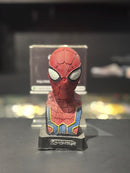 Boneco de Ação Homem Aranha Busto 16cm Resina - Pronta Entrega