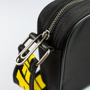 Bolsa Off-White Cross Body Industrial 2023 Preto - Pronta Entrega