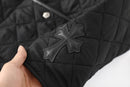 Jaqueta Chrome Hearts Quilted Button-Up Jacket 2 - Encomenda