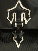 Bag Transversal Trapstar Irongate T Black White - Pronta Entrega