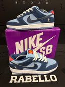Tênis Nike SB Dunk Low "Why So Sad?" - Pronta Entrega