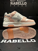 Tênis Off-White Out of Office White Pink - Pronta Entrega