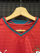 Camiseta Puma Seleção Portugal - Pronta Entrega